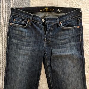 7 For All Mankind | Dojo Jeans